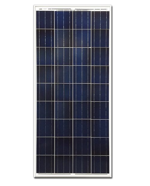 VLS-140T - Value Line Series 140 Watt Solar Panel