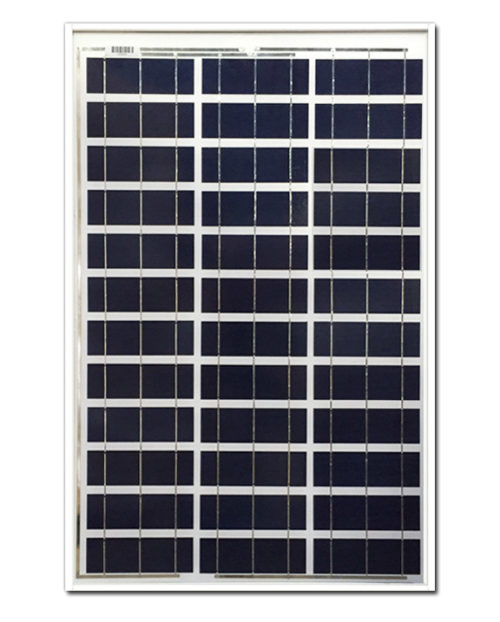 VLS-50T - Value Line Series 50 Watt Solar Panel