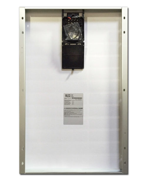 VLS-50T - Value Line Series 50 Watt Solar Panel - Image 2