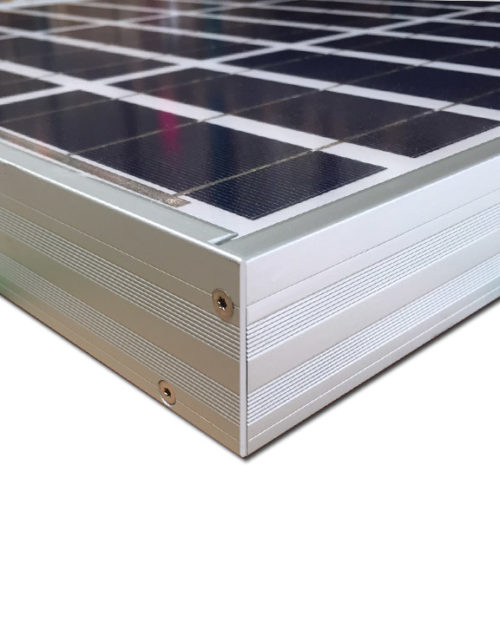 VLS-50T - Value Line Series 50 Watt Solar Panel - Image 3