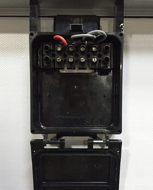 VLS-50T - Value Line Series 50 Watt Solar Panel - Image 4